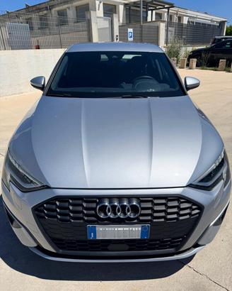 AUDI A3 SEDAN