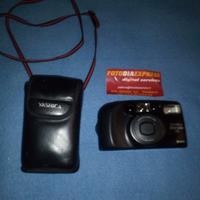 Macchina fotografica kyocera yashica  via guizza