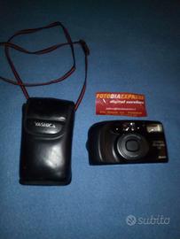 Macchina fotografica kyocera yashica  via guizza