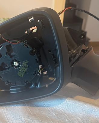 Corpo specchio retrovisore esterno clio