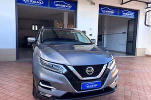 Nissan Qashqai 1.5 dCi 115 CV DCT N-Connecta