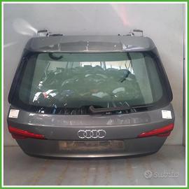 Portellone Bagagliaio Cofano Baule Posteriore Audi
