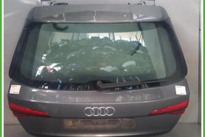 Portellone Bagagliaio Cofano Baule Posteriore Audi