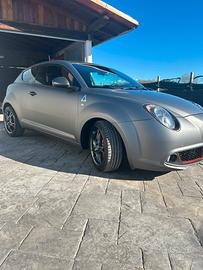 Alfa romeo mito quadrifoglio tct numerata