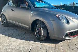 Alfa romeo mito quadrifoglio tct numerata permuto