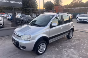 Fiat Panda 1.3 MJT 16V 4x4 Glam