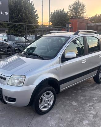 Fiat Panda 1.3 MJT 16V 4x4 Glam