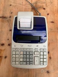 Olivetti logos 694 T