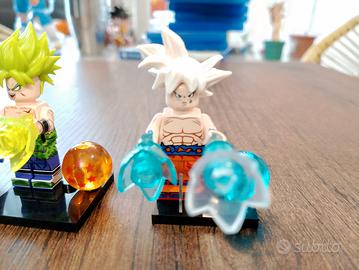 lego Dragonball 