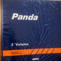 MANUALE ASSISTENZA TECNICA FIAT PANDA GAMMA 2000