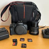Canon EOS R100 Fotocamera Digitale