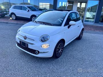 FIAT 500 1.0 Hybrid / TETTO / CERCHI 16