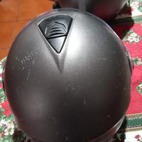 casco  modulare con interfono 