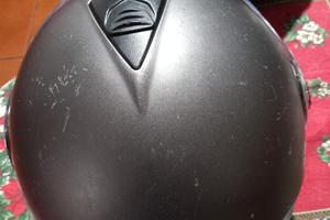 casco  modulare con interfono 