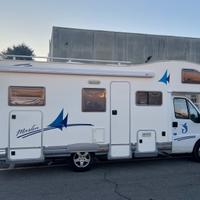 Camper Big Marlin 7 posti