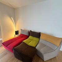 Divano Calia ‘’Hip Hop’’ collezione modular