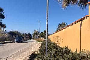 Terreno Via dei Gemelli ad Alcamo Marina