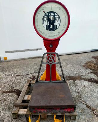 bilancia alfa vintage 