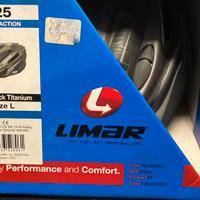 Casco da bici Limar mod 525