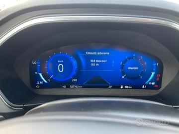 Quadro strumenti digitale Ford Focus mk4 mk4.5