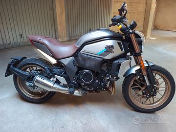 CF MOTO CL-X 700 HERITAGE