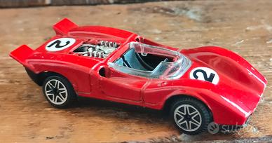 Mebetoys politoys Sputafuoco Abarth 3000  export