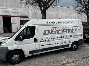 Ducato Furgone camperizzato