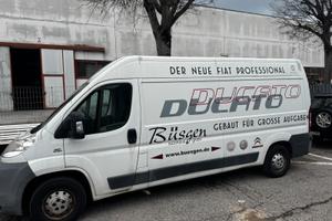 Ducato Furgone camperizzato