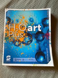 Libri scolastici superiori - H2 O art Plus