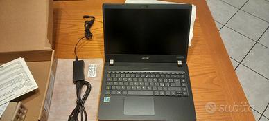 computer acer travelmate p2 nuovo,mai utilizzato