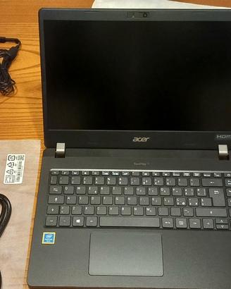 computer acer travelmate p2 nuovo,mai utilizzato