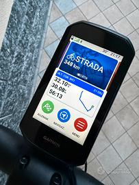 Garmin edge 1050