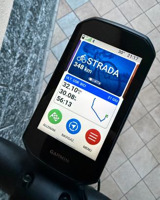 Garmin edge 1050