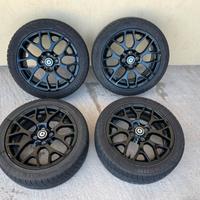 4 CERCHI IN LEGA SMART BRABUS 