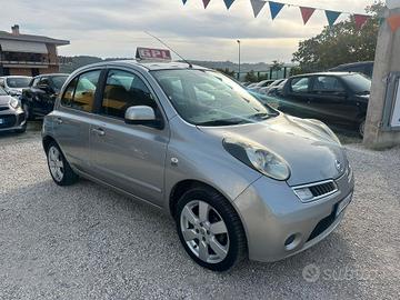 Nissan Micra 5 Porte Micra 5p 1.2 n-tec eco Gpl