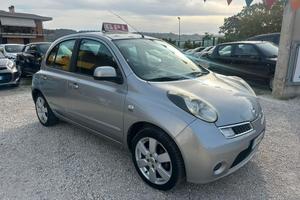 Nissan Micra 5 Porte Micra 5p 1.2 n-tec eco Gpl