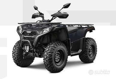 Goes Terrox 500- Passo Corto