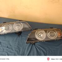 Fari Angel eyes BMW e39