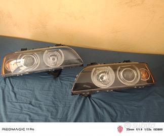 Fari Angel eyes BMW e39