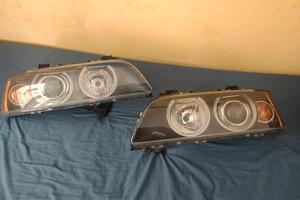 Fari Angel eyes BMW e39