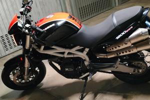 Moto Morini 1200 Sport - 2009