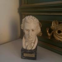 Busto piccolo Chopin