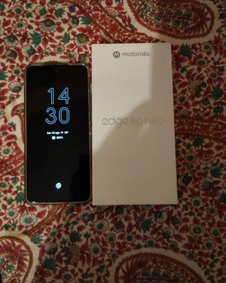 Motorola Edge 60 neo 5g