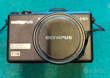 Macchina fotografica Olympus xz 1