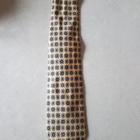 Cravatta classica 100% seta