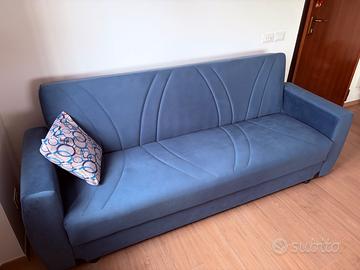 Divano letto 3 posti