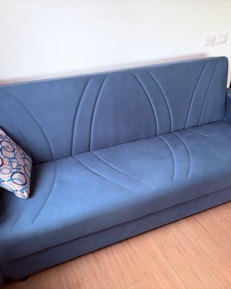 Divano letto 3 posti