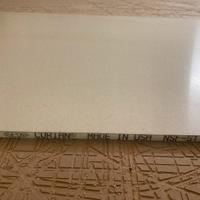 Lastra di Corian 12 mm