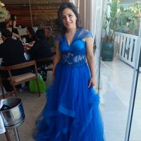 abito da cerimonia tgl M 