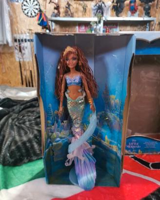 Little mermaid originale Disney